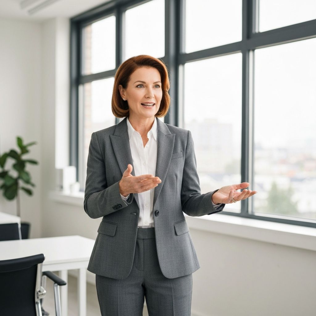 HR professional beantwoordt vragen