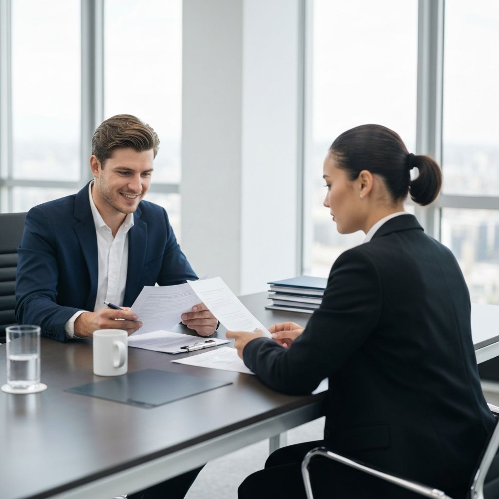 Samenwerking op kantoor